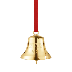 Georg Jensen Juleklokke 2025