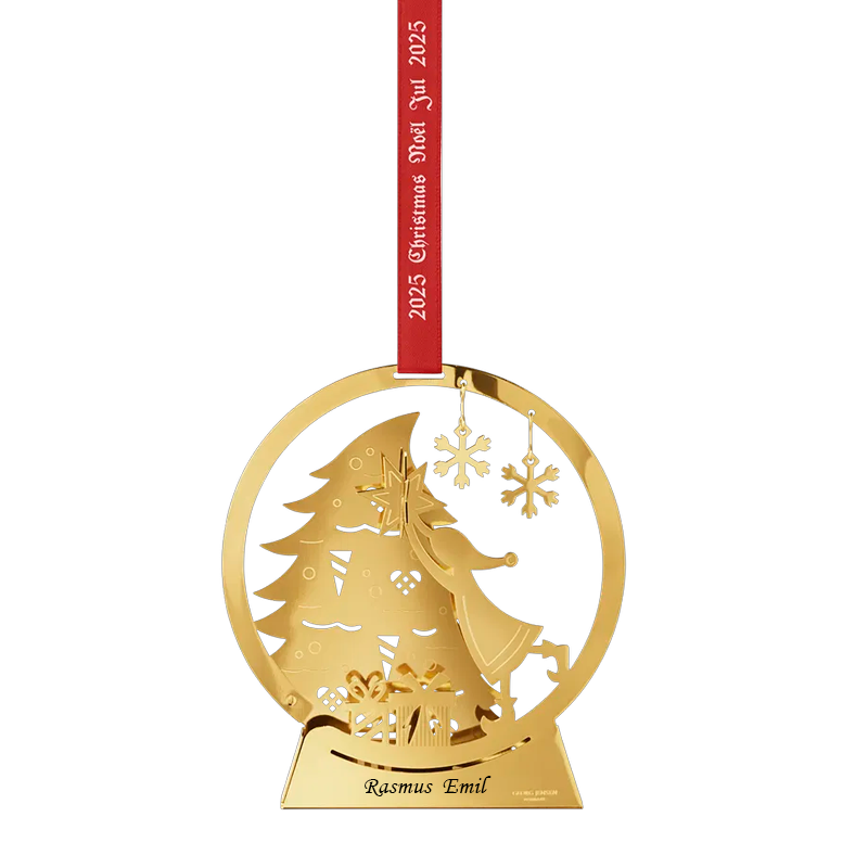 Georg Jensen Juleuro 2025