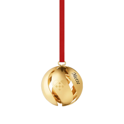 Georg Jensen Julekugle 2025