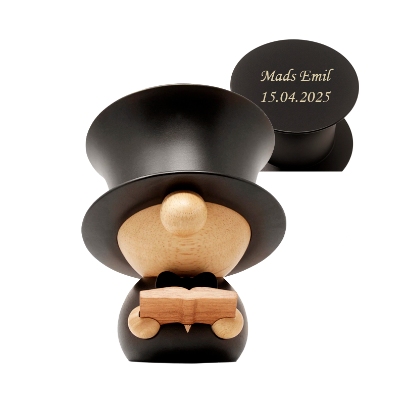 Fablewood H.C. Andersen - H.C. Andersen XXL figur