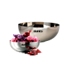 Piet Hein – 2-pak skåle med logo (8 cm) (13 cm)