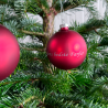 Julekugle - Verdens bedste Kollega