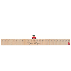 Ib Laursen Julekalender...