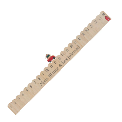 Laursen Julekalender m bil...