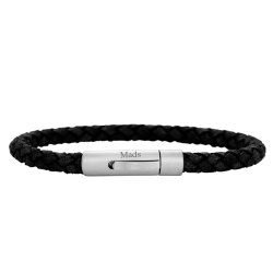 SON OF NOA armbånd sort...