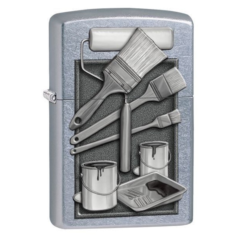 Billede af Zippo lighter Maler