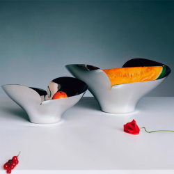 Georg jensen - BLOOM medium skål