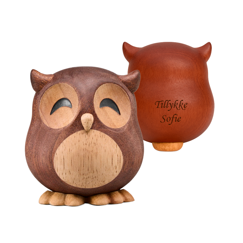 Fablewood - Villum - den store Ugle