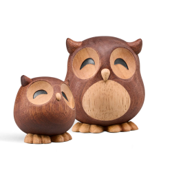 Fablewood - Villum - den store Ugle
