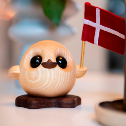Fablewood Villy - den søde Ælling