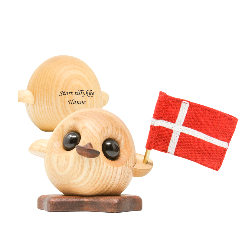 Fablewood Villy - den søde Ælling