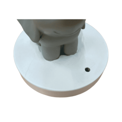 Kids By Friis Bordflag, elefant og mus ( 2. Sortering )