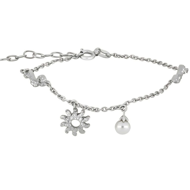 Nordahl Andersen Sølv armbånd SPACE52