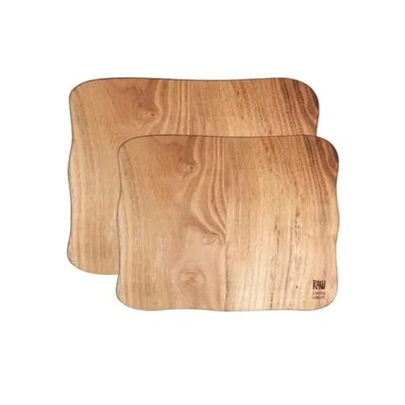 RAW Skærebrætsæt - 2 dele