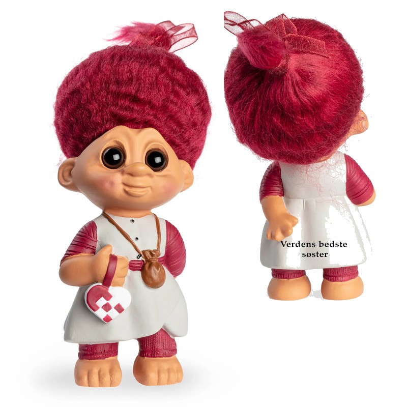 Lykketrold lIllesøster Grandam