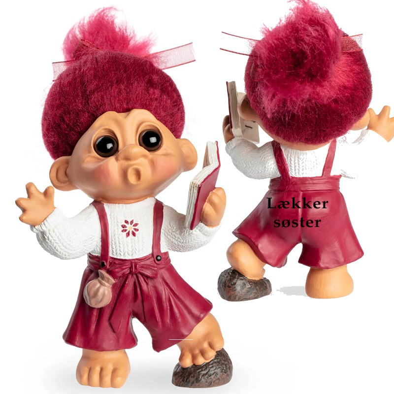 Lykketrold Søster Grandam