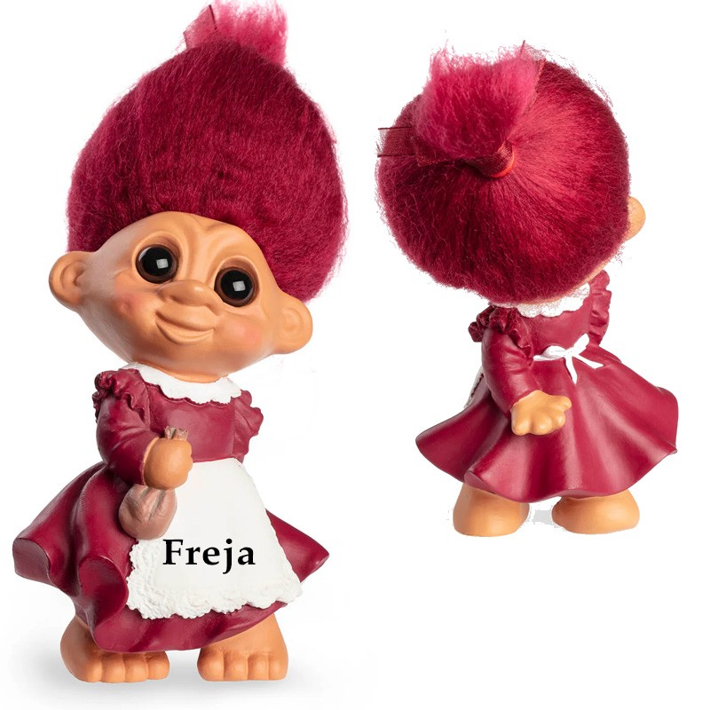 Lykketrold Storesøster Grandam