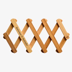 RAW Teak justerbar bordskåner