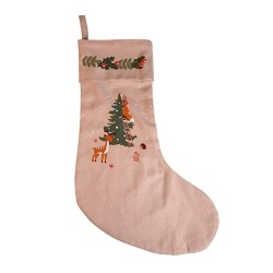 Julesok vintermotiv med...