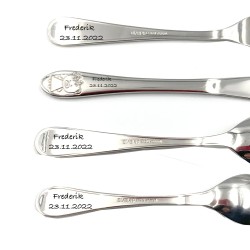 Nordahl Andersen Teddy børnebestik