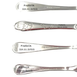 Nordahl Andersen Kæledyr Børnebestik