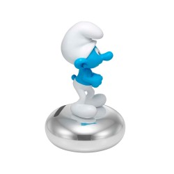 Nordahl Andersen Forkromet sparebøsse - Snølf