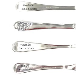 Nordahl Andersen Kaj & Andrea Spisesæt