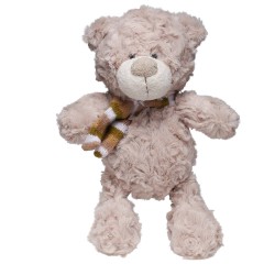 Nordahl Andersen bestik m. teddy inkl. bamse