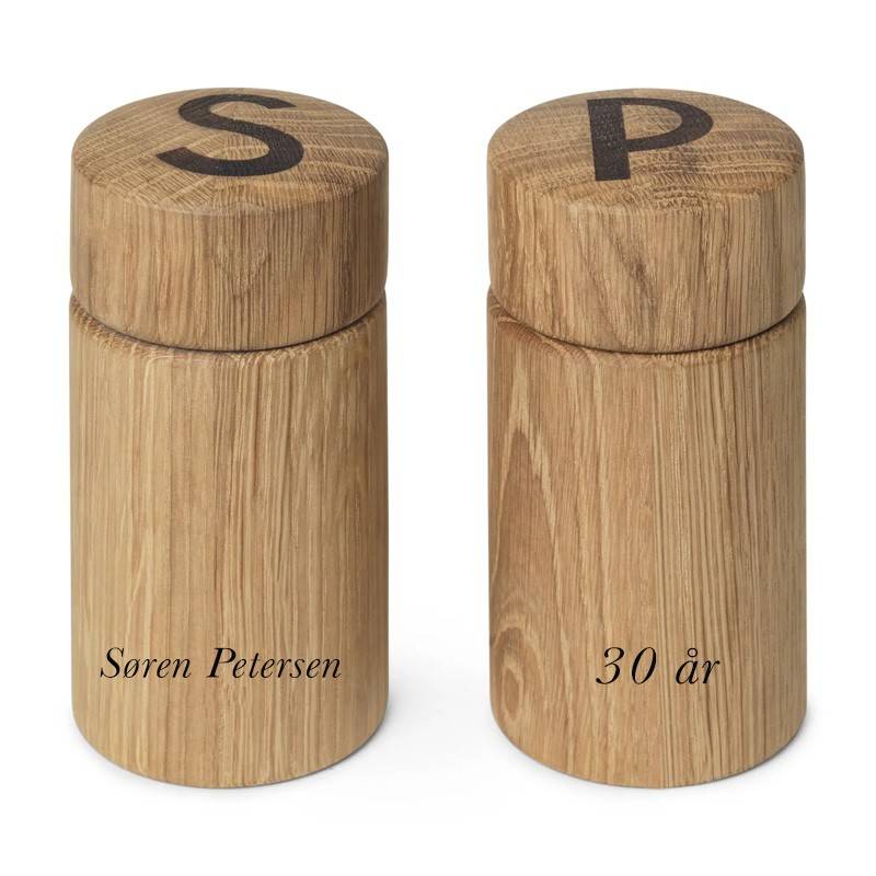 Spring copenhagen Twins salt og peber sæt