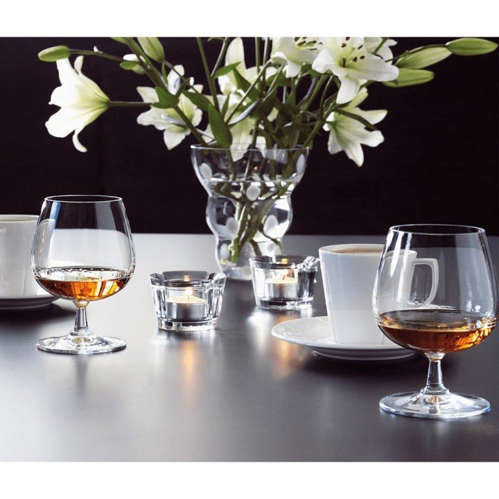 Grand Cru Cognac glas fra Rosendahl med personlig gravering