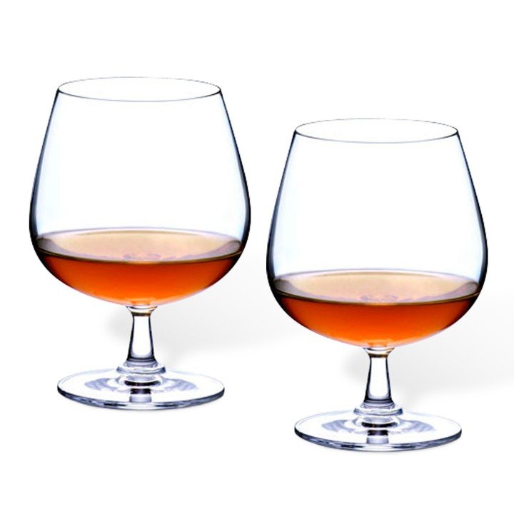 Grand Cru Cognac glas fra Rosendahl med personlig gravering