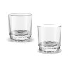 Holmegaard Prism Drinksglas - 2 pak