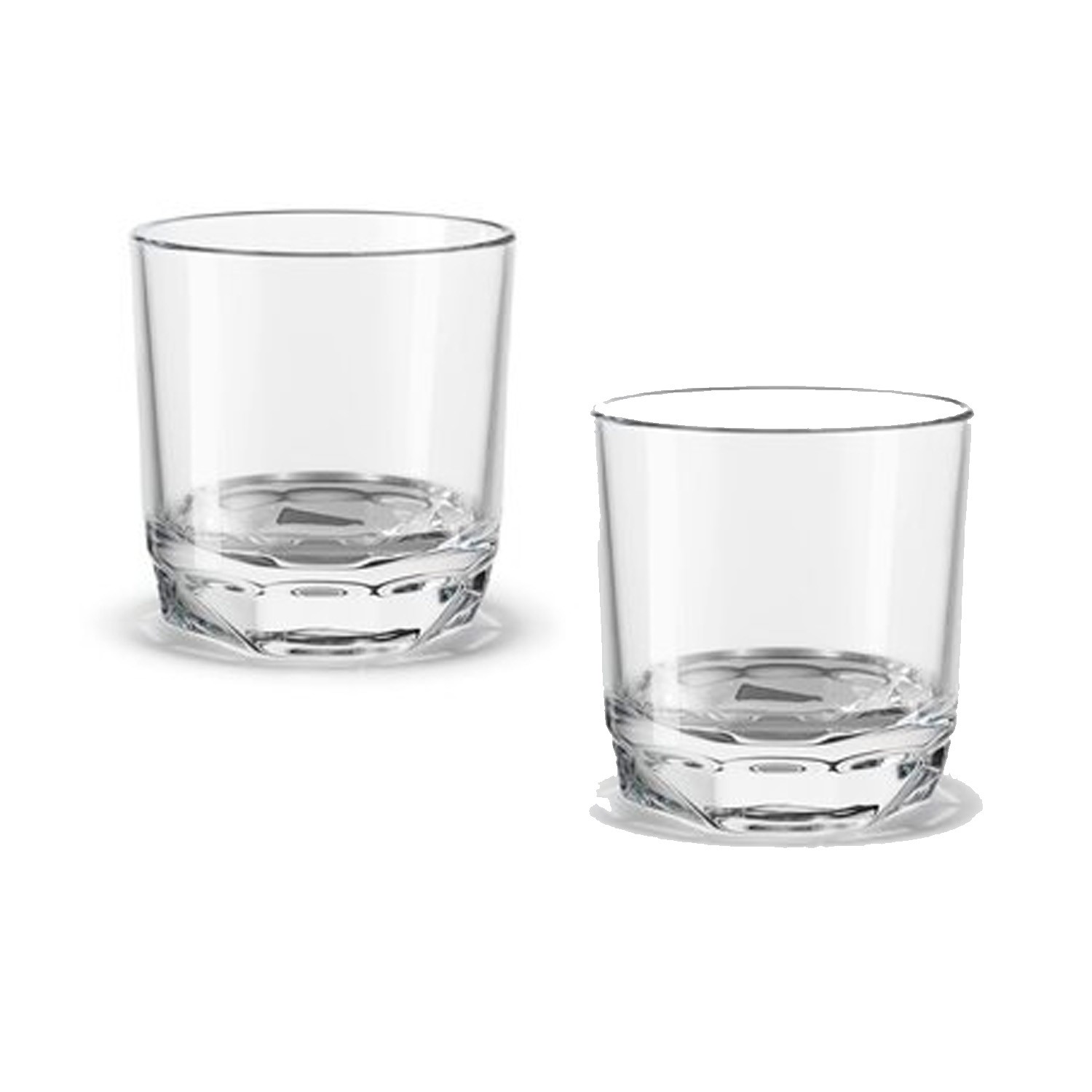 Holmegaard Prism Drinksglas - 2 pak