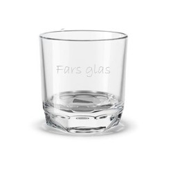 Holmegaard Prism Drinksglas - 2 pak