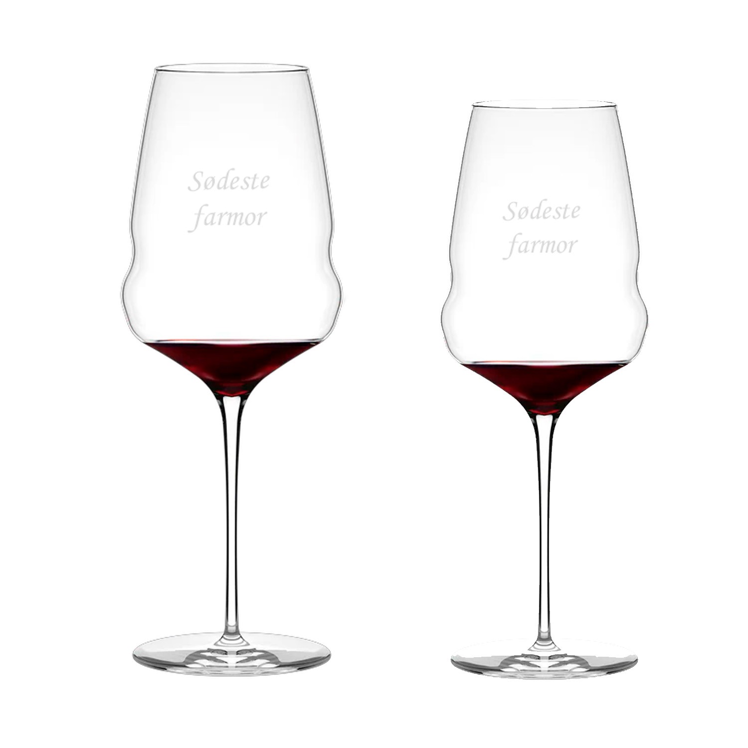 Stölzle Lausitz Cocoon Red Wine Goblet sæt af 2 stk