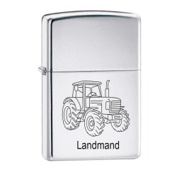 Zippo Lighter Brush Landmand