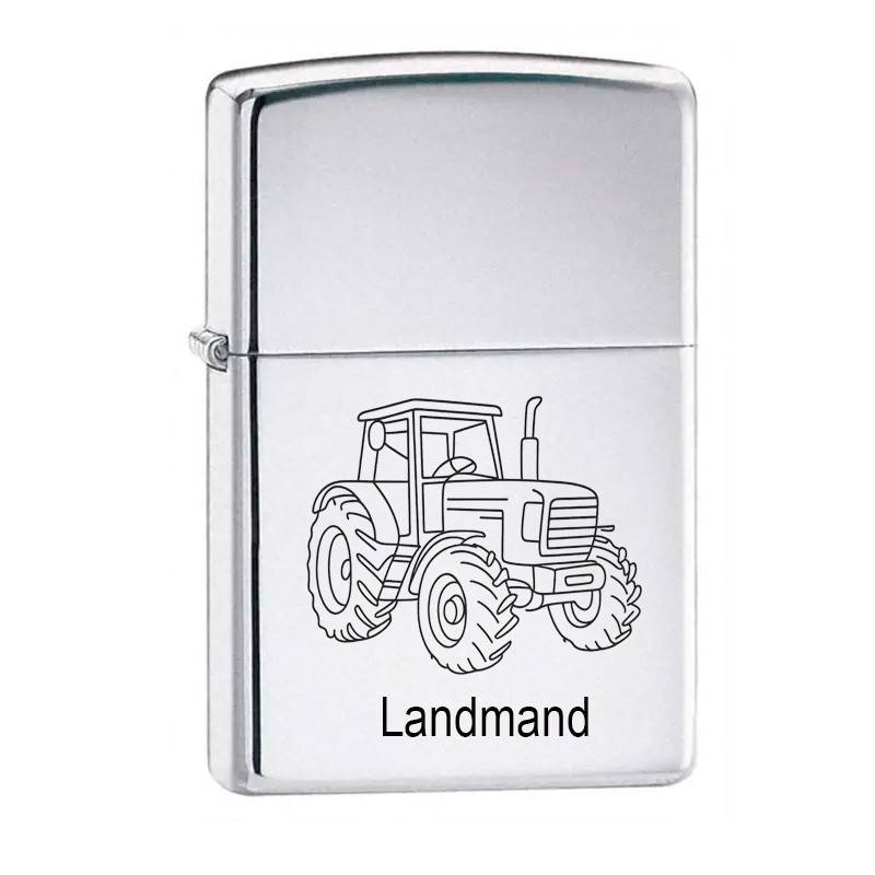 Zippo Lighter Brush Landmand