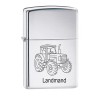 Zippo Lighter Brush Landmand