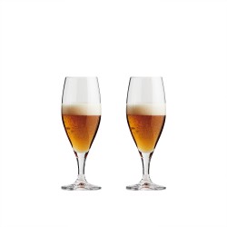 Aida Passion Connoisseur ølglas 2 stk 40 cl - påske