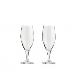 Aida Passion Connoisseur ølglas 2 stk 40 cl - påske