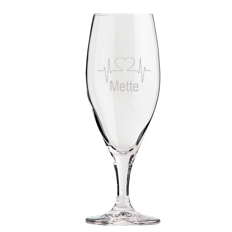 Passion Ølglas 40 cl Sundhed