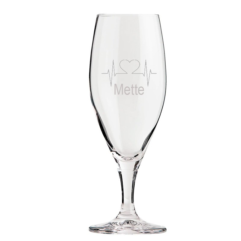 Passion Ølglas 40 cl Sundhed