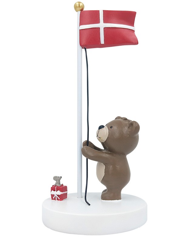 Kids by Friis Bordflag, Bamse og mus