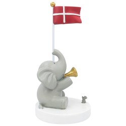 Kids by Friis Bordflag, Elefant og Trompet
