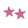 Stjerne ørestikker lyserød