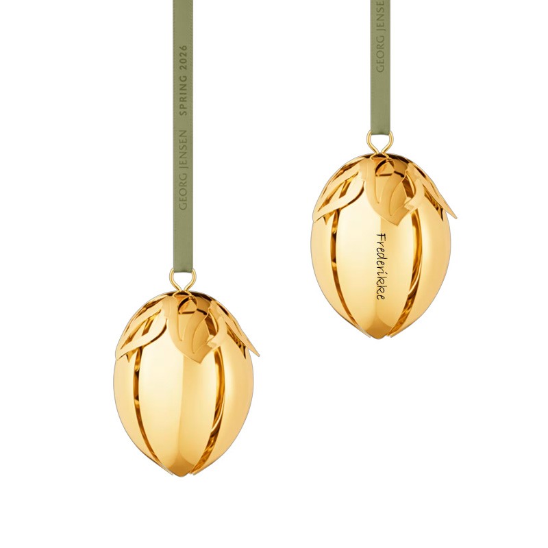 Georg Jensen Påskeæg 2026