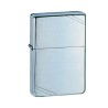 Zippo lighter Vintage Chrome mat