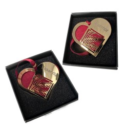 H.C. Andersen julehjerte...