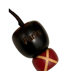 Fablewood - Vincent - Gardernøglering " Færdig graverede FADDER