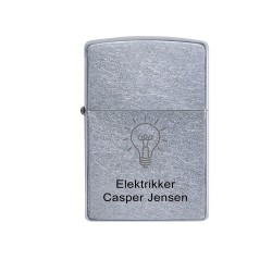 Zippo Lighter Elektriker